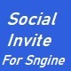 Social Invite For Sngine - PHP Scripts / Add-ons
