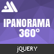 iPanorama 360° - jQuery Virtual Tour Builder - HTML5 / Presentations