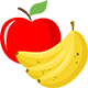 Fruit Sorting with AdMob and Leaderboard - Mobile / Android