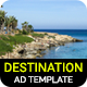 Tour & Travel | Destination Booking Banner (TT013) - HTML5 / Ad Templates