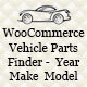 WooCommerce Vehicle Parts Finder - Year/Make/Model/Engine/Category/Keyword - WordPress / eCommerce / WooCommerce