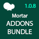 Mortar - WPBakery Page Builder Addons Bundle - WordPress / Add-ons