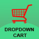 Tiva Dropdown Cart For Virtuemart - Plugins / VirtueMart