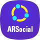 ARSocial - Social Share Buttons & Social Locker Plugin - WordPress / Social Networking