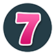 Remember Numbers with AdMob and Leaderboard - Mobile / Android
