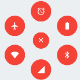 KMenu Buttons - CSS / Buttons