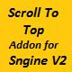 Scroll To Top Addon For Sngine - PHP Scripts / Add-ons