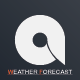 aWeather Forecast - WordPress / Widgets