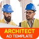 Business Banner | Architect Banner Template (BU011) - HTML5 / Ad Templates