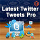 Latest Twitter Tweets Pro Magento Extension - Plugins / Magento Extensions