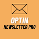 Optin Newsletter Pro For WordPress - WordPress / Newsletters