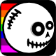 Speed Skull - Html5 Mobile Game android & ios HD - HTML5 / Games