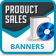 Product Sales Banners - Animated HTML5 - HTML5 / Ad Templates