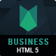 GWD Business | HTML5 Google Banner Ad 16 - HTML5 / Ad Templates