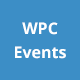 WPC Events - WordPress / Calendars