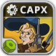 The Bandit Hunter - HTML5 Construct 2 Game - HTML5 / Games