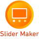 Slider Maker - slideshow creator with admin dashboard - JavaScript / Sliders