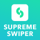 Supreme Swiper | WordPress Plugin - WordPress / Interface Elements