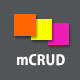 MEAN Material CRUD - AngularJS Materialized CRUD With MongoDB - JavaScript / Forms