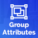 WooCommerce Group Attributes - WordPress / eCommerce / WooCommerce