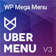 UberMenu - WordPress Mega Menu Plugin - WordPress / Interface Elements