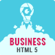 Business | HTML5 Google Banner Ad 18 - HTML5 / Ad Templates