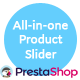 All-in-one Product Slider - Responsive Prestashop Module - Plugins / Prestashop