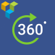 360 Product & Panorama Rotation - WPBakery Page Builder Addon - WordPress / Add-ons