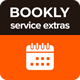 Bookly Service Extras (Add-on) - WordPress / Add-ons