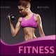 Fitness - GWD Banners - HTML5 / Ad Templates