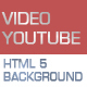 HTML5 Video & Youtube background - HTML5 / Media