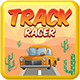 Truck Racer - HTML5 Game + Android + AdMob (Construct 3 | Construct 2 | Capx) - HTML5 / Games