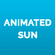 Animated Sun Widget for Adobe Muse - Plugins / Muse Widgets