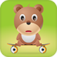 Skateboarder with AdMob and Leaderboard - Mobile / Android