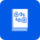 Dictionary Template for iOS - Mobile / iOS