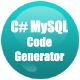 C# DAL Generator for MySQL - Apps / Windows