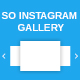 So Instagram Gallery - Responsive OpenCart 4.x & OpenCart 3.x Module - Plugins / OpenCart
