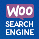 WooCommerce Search Engine - WordPress / eCommerce / WooCommerce