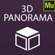 3D-Panorama Pack for Adobe Muse - Plugins / Muse Widgets