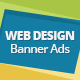 Web Design Company Banners - HTML5 Animated - HTML5 / Ad Templates
