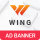 SEO | HTML 5 Animated Google Banner - HTML5 / Ad Templates