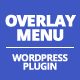 Overlay Menu WordPress Menu Plugin - WordPress / Interface Elements