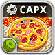 Pizza Party - HTML5 Construct 2 Game - HTML5 / Games