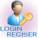 Login & Registration Form in MVC - Materialize Design - .NET / Forms