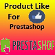 Product Direct Like For Prestashop - Plugins / Prestashop