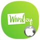 Wordzy | iOS Universal Multi-Language Word Game Template (Swift) - Mobile / iOS