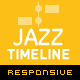 Jazz Timeline - CSS / Miscellaneous