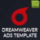 HTML5 Banner Dreamweaver Template v1 - HTML5 / Ad Templates