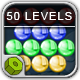 50 Levels Pack for CTL Bubble Shooter Games - HTML5 / Miscellaneous