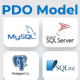 PDOModel - Database abstraction and helper PHP class - PHP Scripts / Database Abstractions